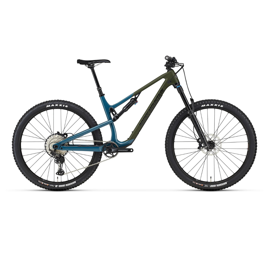 2022 Rocky Mountain Instinct C50 | CBI Bikes